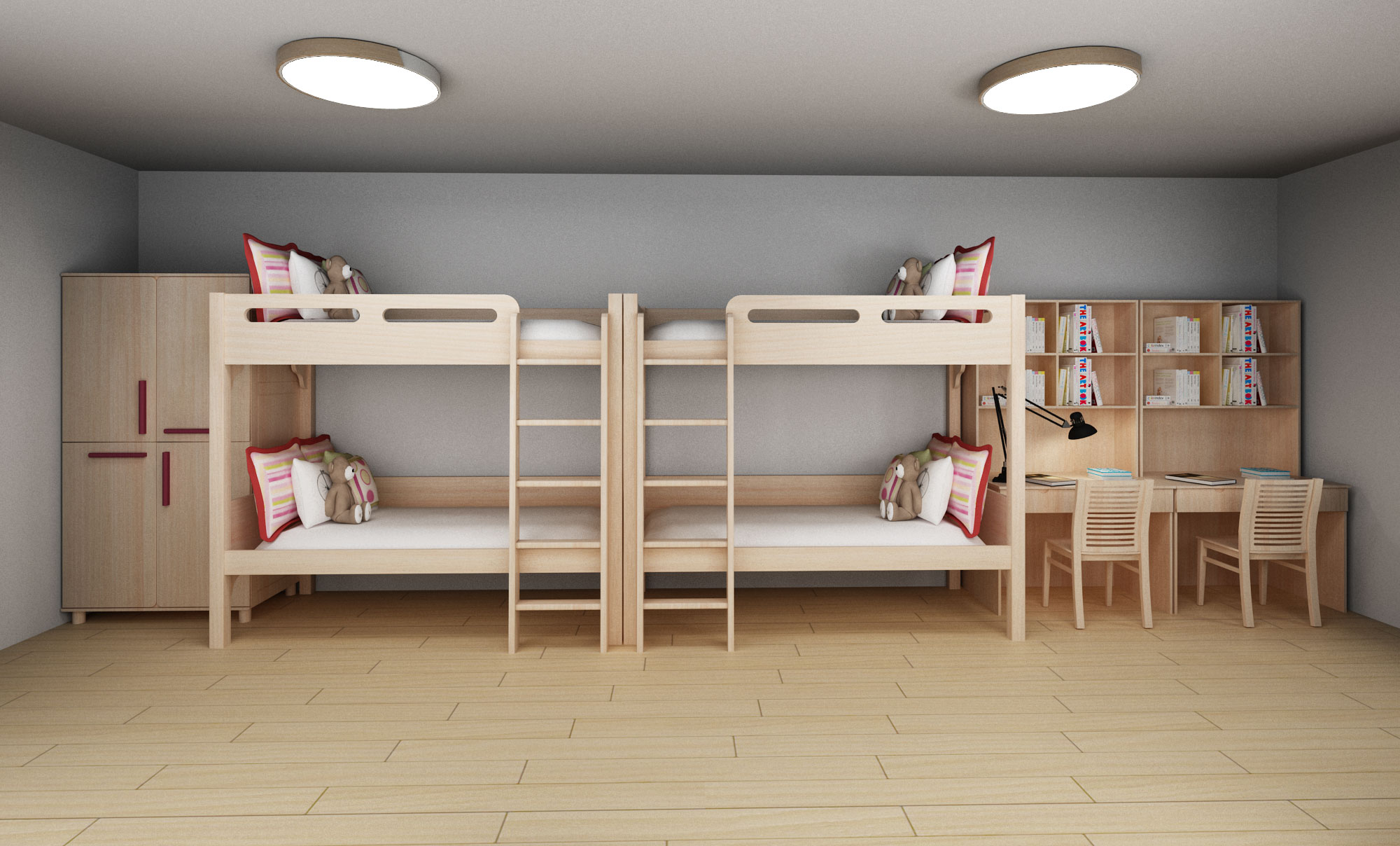 關(guān)于深圳學(xué)生午休床的五個購買建議應(yīng)該注意的事項。