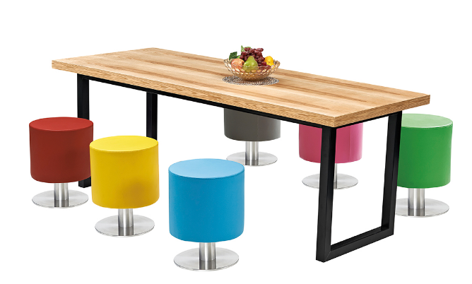 原來實木桌選購還要注意這么多的事項，學會這招不會再被忽悠