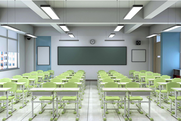 課桌椅在夾縫中生存前途未卜