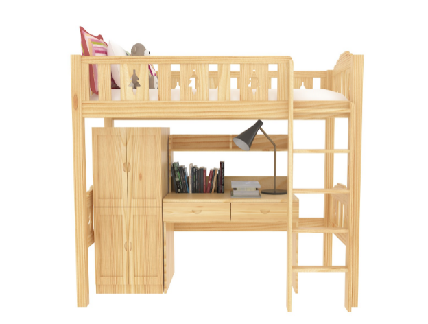 公司員工高低床每天讓你在安穩(wěn)中睡眠