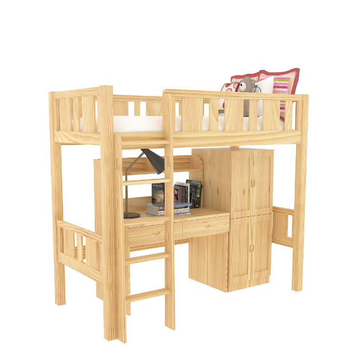 深入了解實(shí)木學(xué)生床的核心優(yōu)勢(shì)與選擇要點(diǎn)